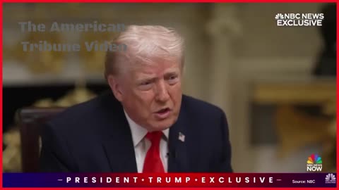 Watch: NBC Anchor Forced To Admit Crime Is Down Under Trump