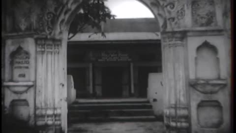 FILM EXCHANGE, MYITKYINA, BURMA - FILM EXCHANGE, MYITKYINA, BURMA - 111-adc-5305
