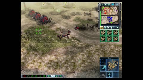 Command and Conquer Tiberium Wars Ep.1