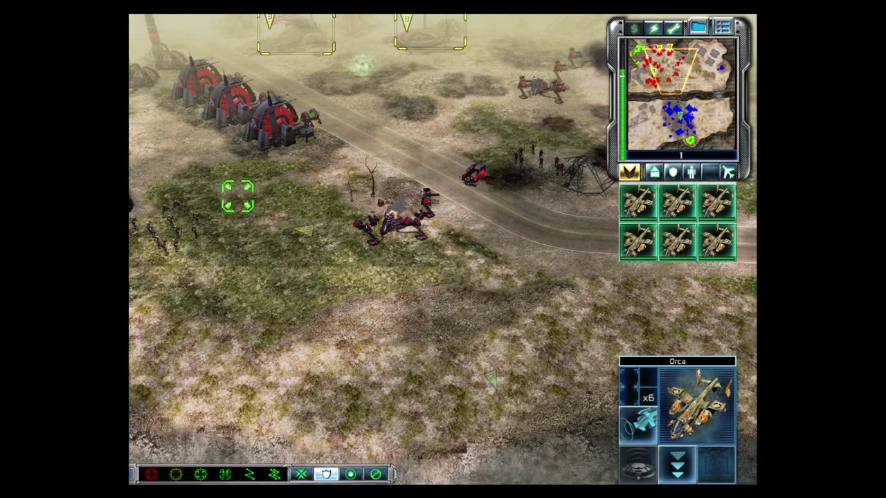 Command and Conquer Tiberium Wars Ep.1
