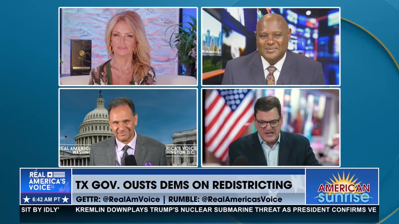 STEVE'S STOCKING UP ON POPCORN