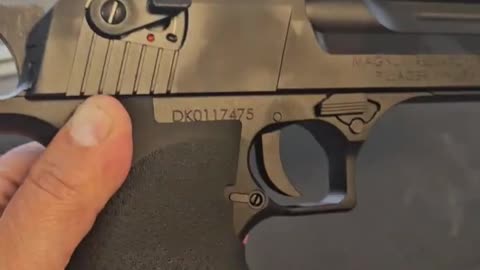 Desert Eagle .50AE