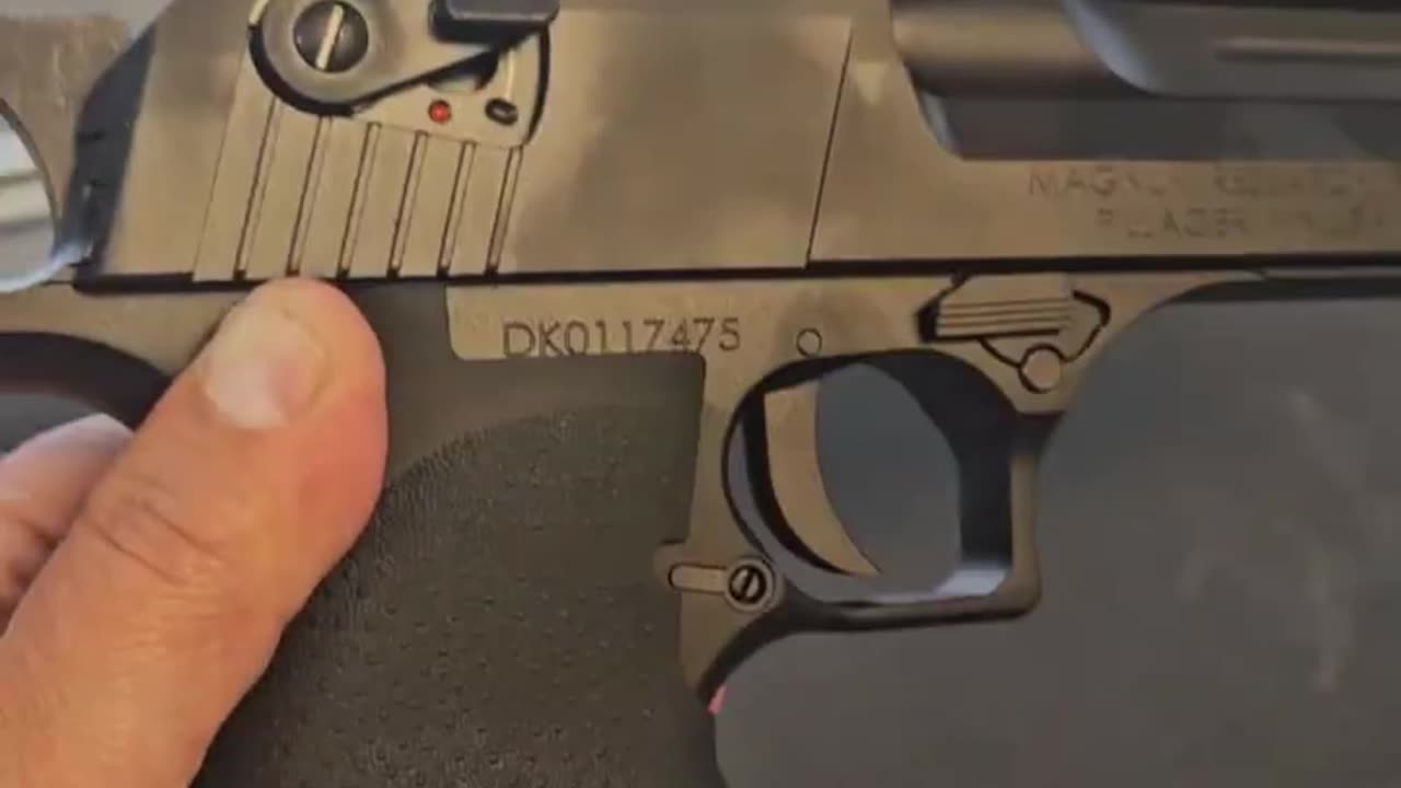 Desert Eagle .50AE