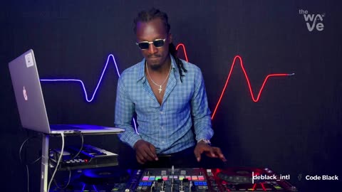 AFRO HOUSE MIX | THE WAVE 09 | VANCEDEEJAY | CODE BLACK