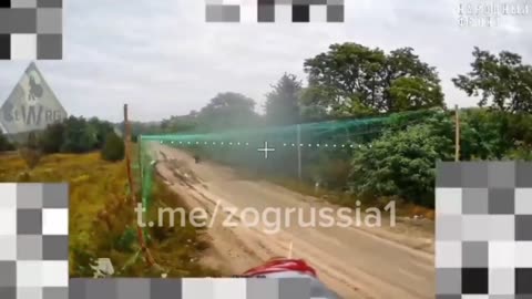 🤦‍♂️🕷️ Ukraine Russia War | Ukrainian Civilian Survives Russian FPV Strike in Donetsk | RCF