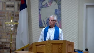 Sermon for the 1st Sunday in Advent, 11/30/25, VIC Lutheran Church, Newark, TX
