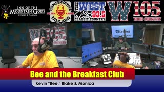 Bee and the Breakfast Club, Tuesday, Dec. 9, 2025