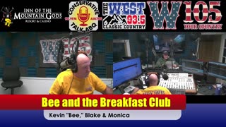 Bee and the Breakfast Club, Tuesday, Dec. 9, 2025