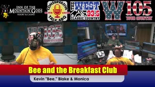 Bee and the Breakfast Club, Tuesday, Dec. 9, 2025