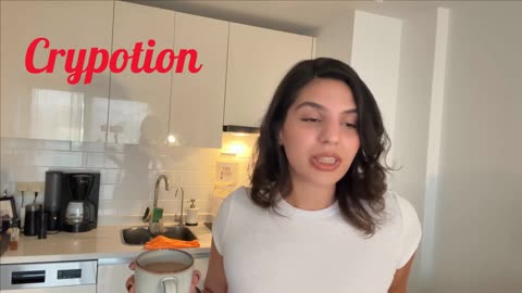Sexy teen girl Crypotion C4mb