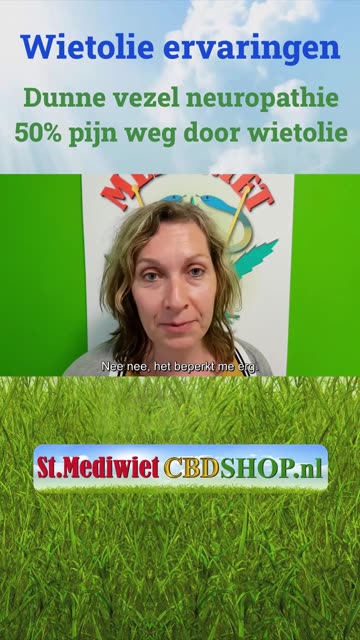 Leven met dunne-vezel-neuropathie: een persoonlijke ervaring