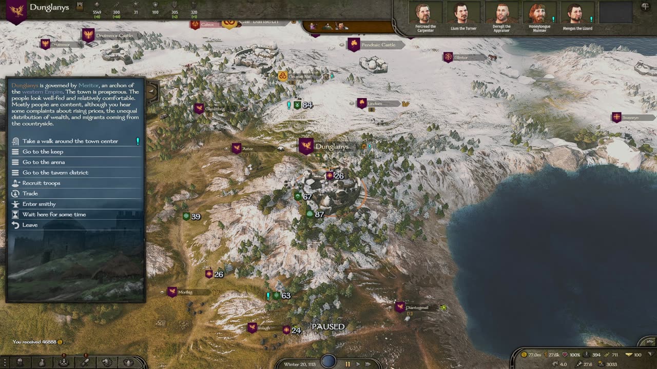 Mount and Blade II Bannerlord Ucasios 187