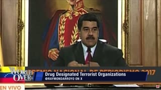 Sec Rubio on designating drug cartels as Foreign Terrorist Organizations