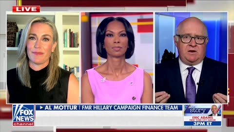 Dem Strategist Tells Harris Faulkner Point-Blank Mamdani Is 'Antisemitic'