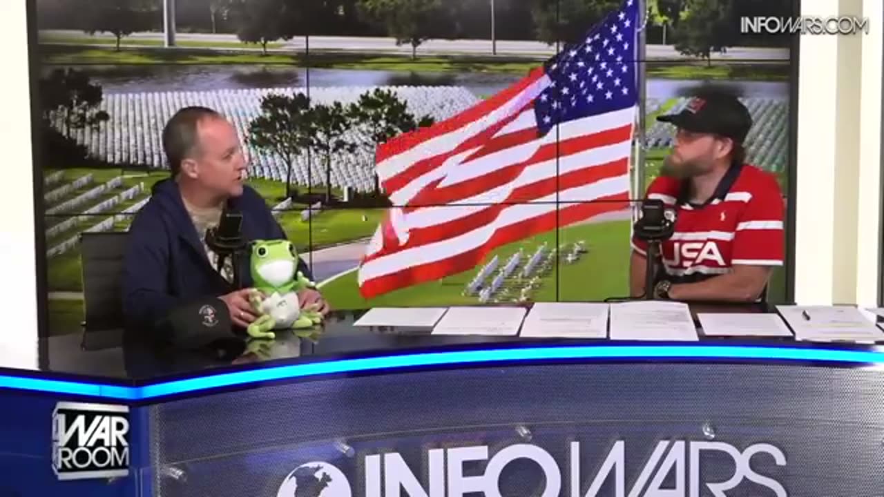 WAR ROOM with Owen Shroyer [FULL] Friday 5/30/25