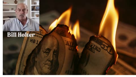 P2 💣 Bill Holter Exposes The Secret Plan to Seize Your Wealth – After the Crash! 🚨