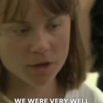 Peaceful Humanitarian Mission Faces Challenges at Sea