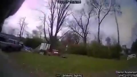Cop tasers cop