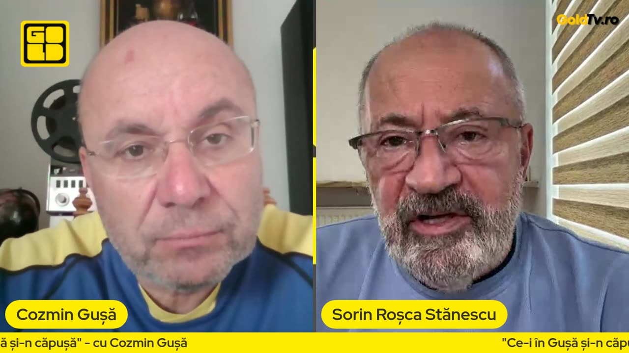 01.04.2025 – ”Ce-i în Gușă, și-n căpușă” – cu Cozmin Gușă