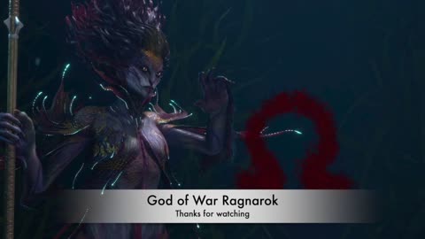 GOW Ragnarok: the Lady