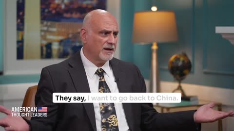 How 162 Chinese Scientists at Los Alamos Brought Critical Tech Back to China: Nicholas Eftimiades
