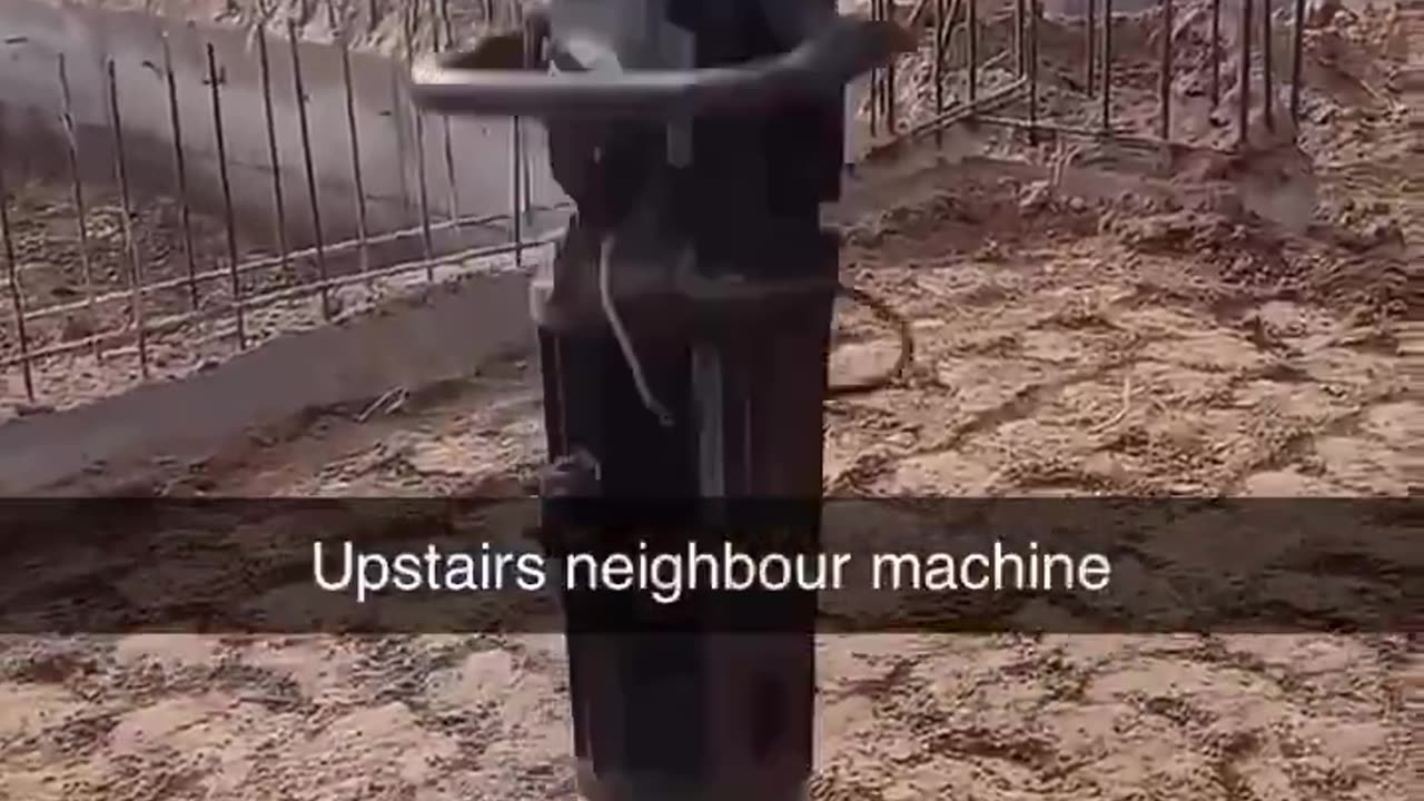 The Neighbor Upstairs