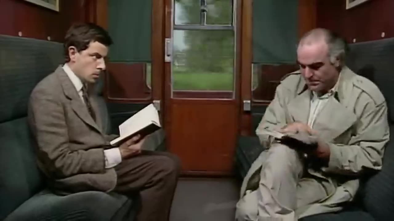 Mr bean video