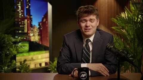Nick Fuentes on Trump's second term becoming the same as the first