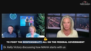 Personal Choices HAVE to be the Priority with Dr. Kelly Victory