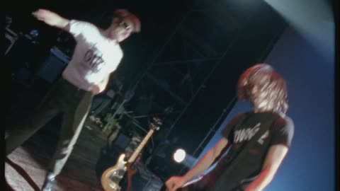 Drain You - Nirvana (live)