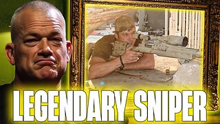 Jocko Willink Shares Personal Stories of Navy SEAL Sniper Chris Kyle