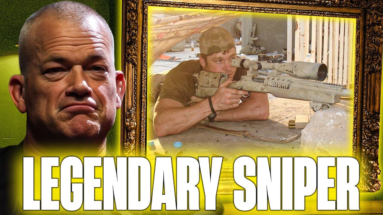 Jocko Willink Shares Personal Stories of Navy SEAL Sniper Chris Kyle