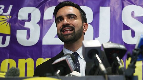 Staten Island Protest Turns Heated as Activist Confronts NYC Mayoral Candidate