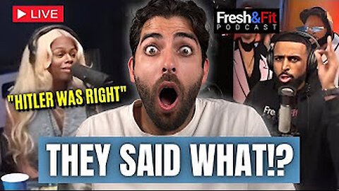 Insane jew-haters!