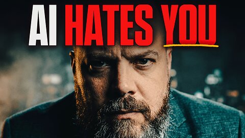 REVEALED: AI Hates Humans | Prophetic Alert LIVE