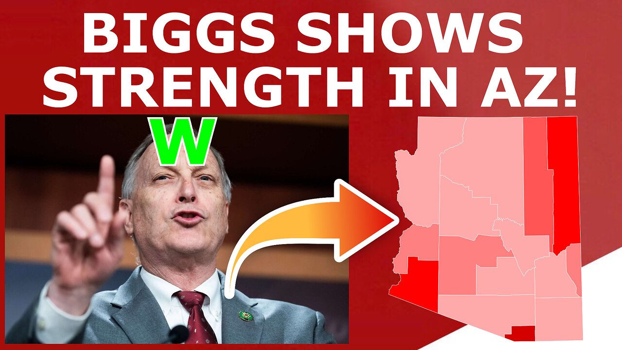 Republicans Had a SOLID Night in Arizona!