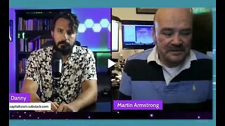 Martin Armstrong: Dire Warning: They're Pushing The World Towards A Major Conflict!