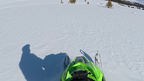 Ready to be back in them meadows