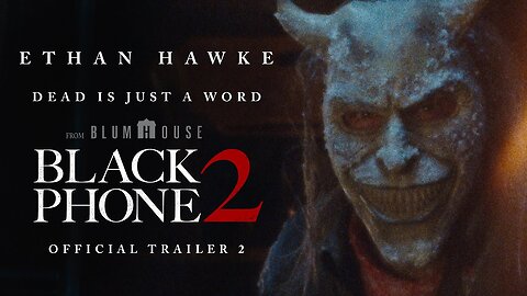 Black Phone 2 - Official Trailer #2