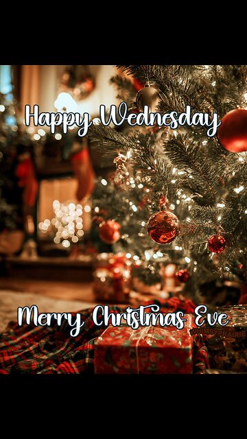 Merry Christmas Eve