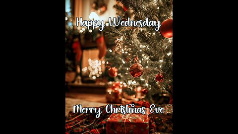 Merry Christmas Eve
