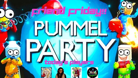 Friend Friday!! Lets Play!!