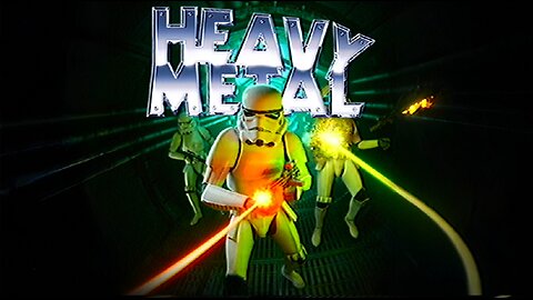 Veterans of a thousand STAR WARS part 5 (1978 footage)