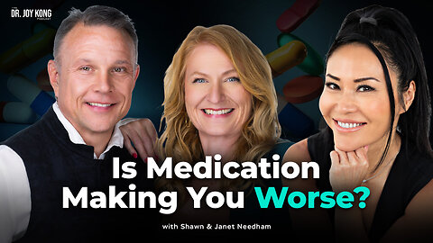 Why These Reformed Pharmacists Ditched Meds for Hormones