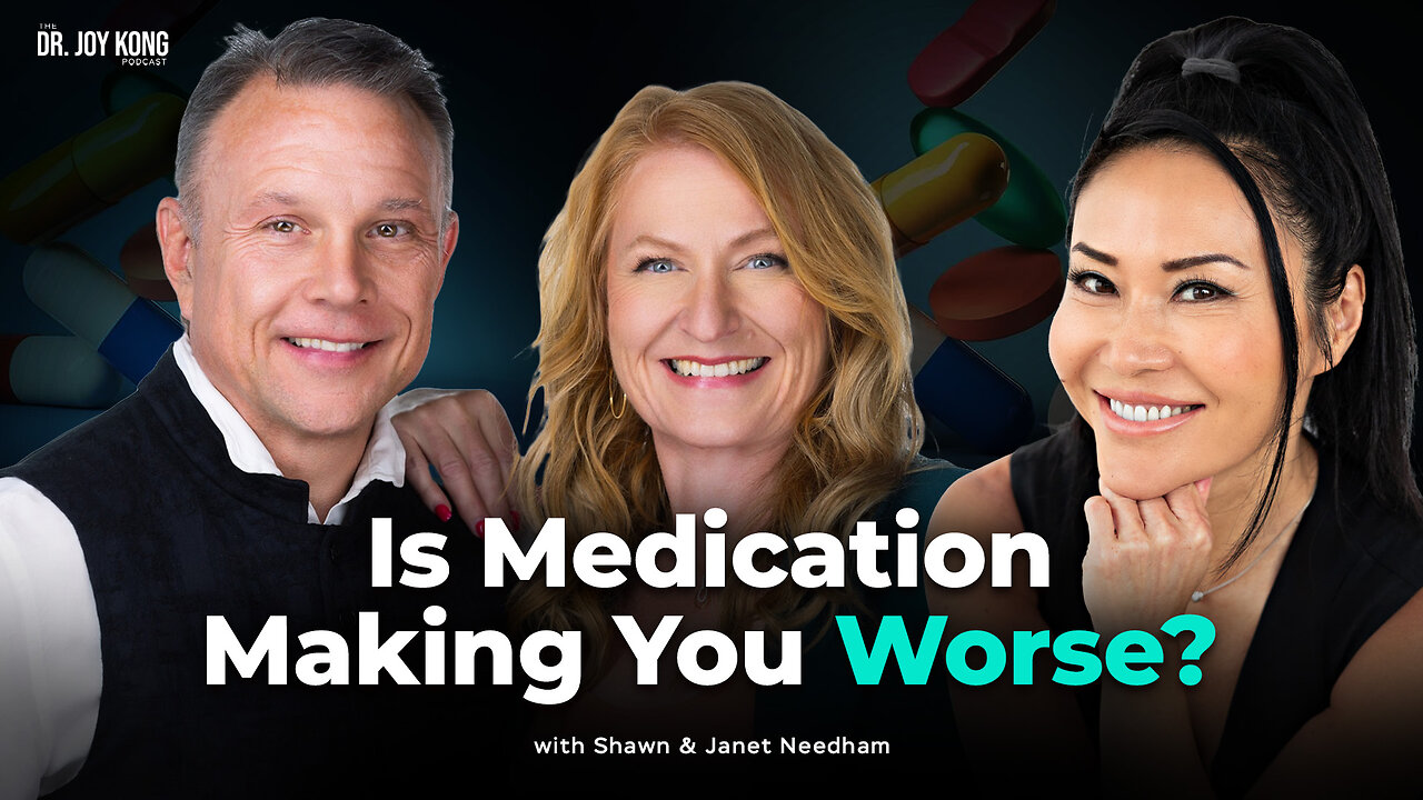 Why These Reformed Pharmacists Ditched Meds for Hormones