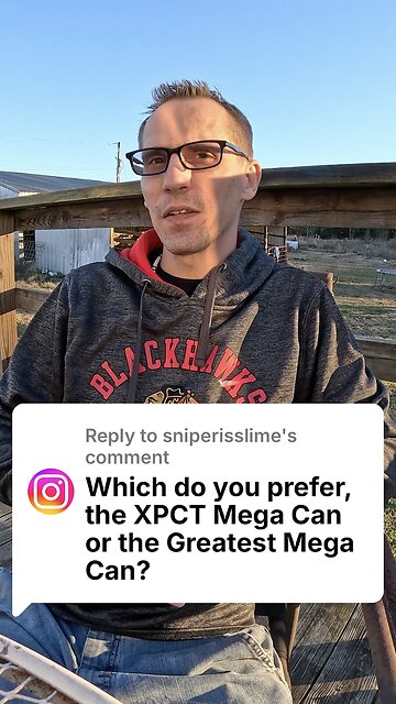 Q&A: XPCT VS Greatest Nicotine Pouches (Mega Cans)