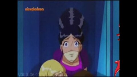 Totally Spies damsel 17