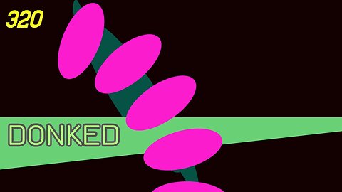 Midnight Oblivion Pt 320: DONKED