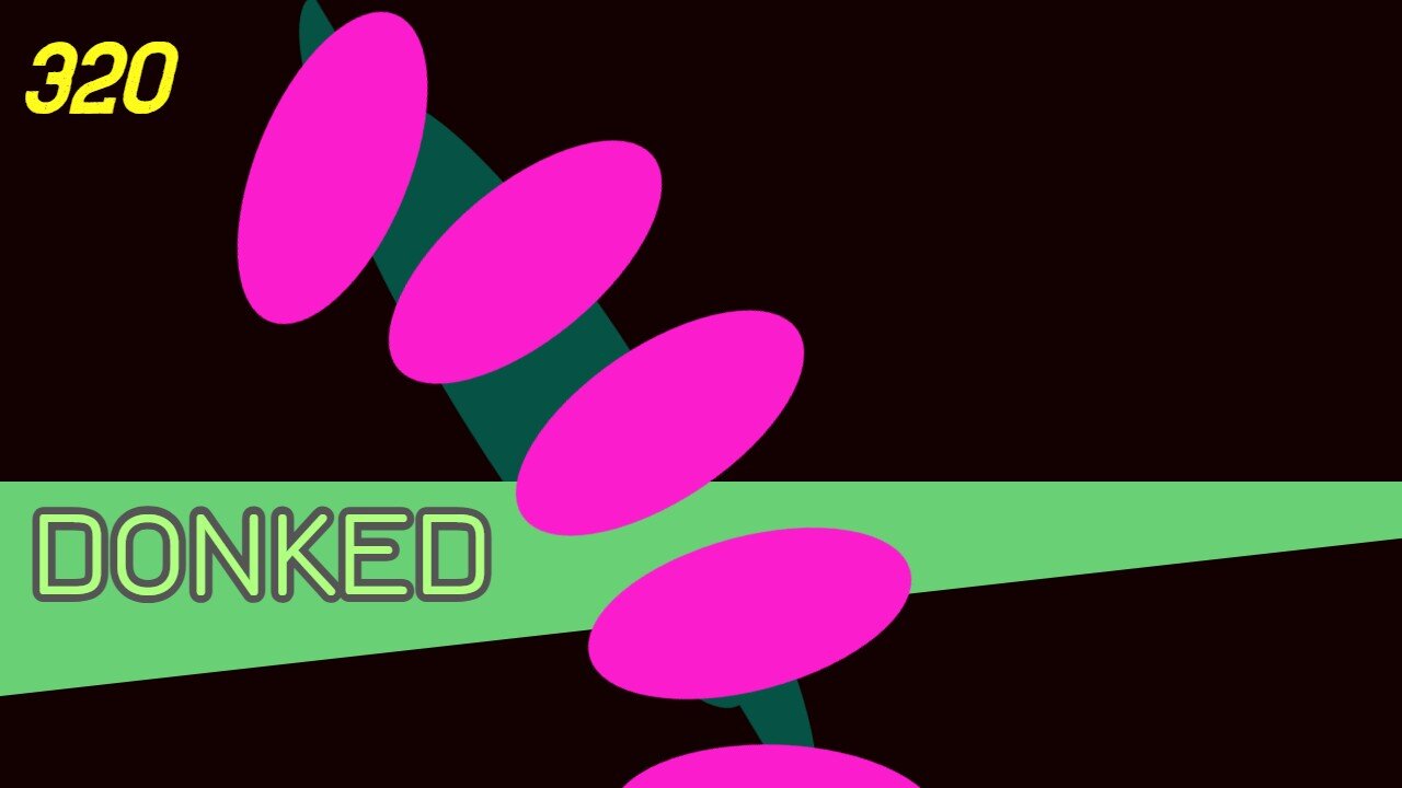Midnight Oblivion Pt 320: DONKED