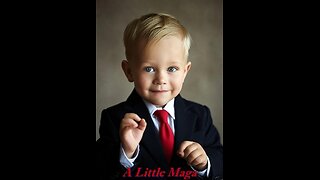 A Little MAGA In Our Life